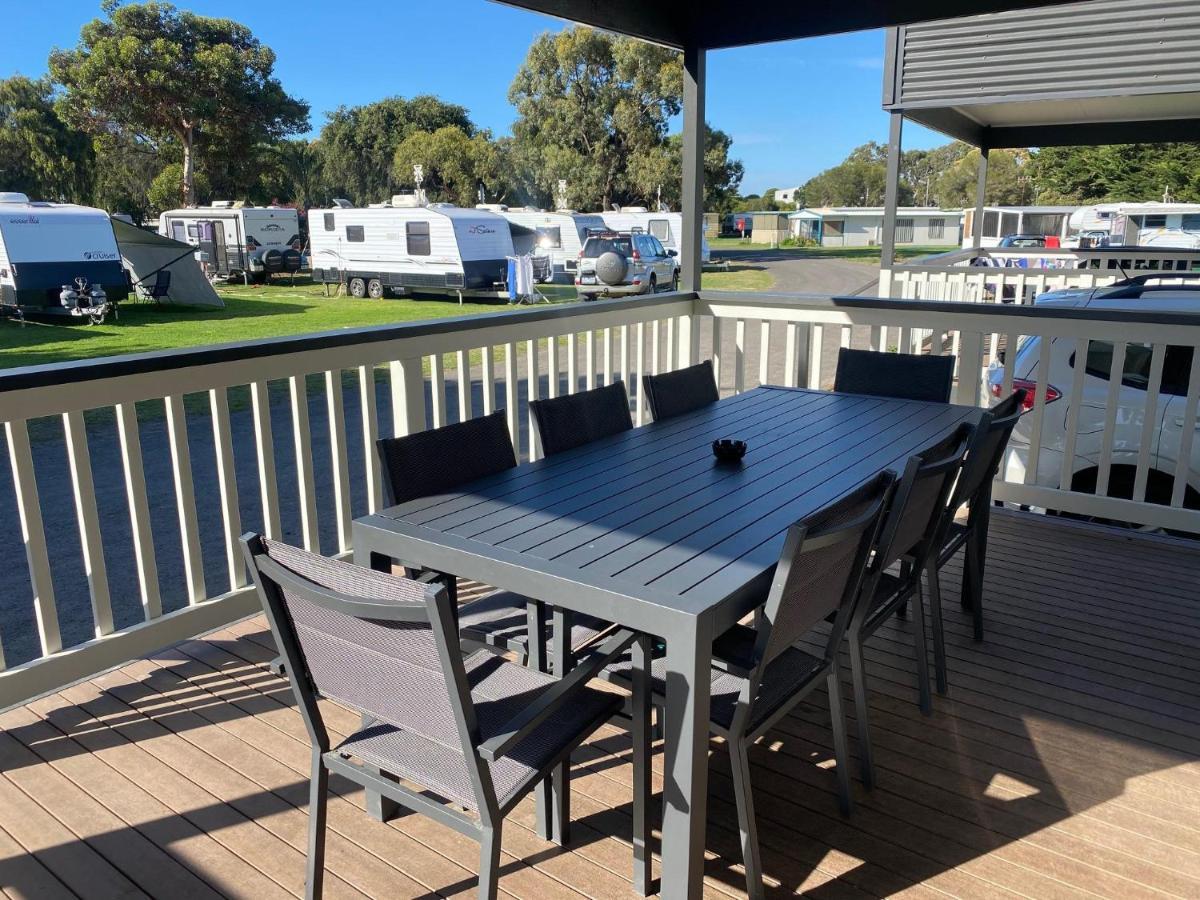 Victor Harbor Holiday Park מראה חיצוני תמונה