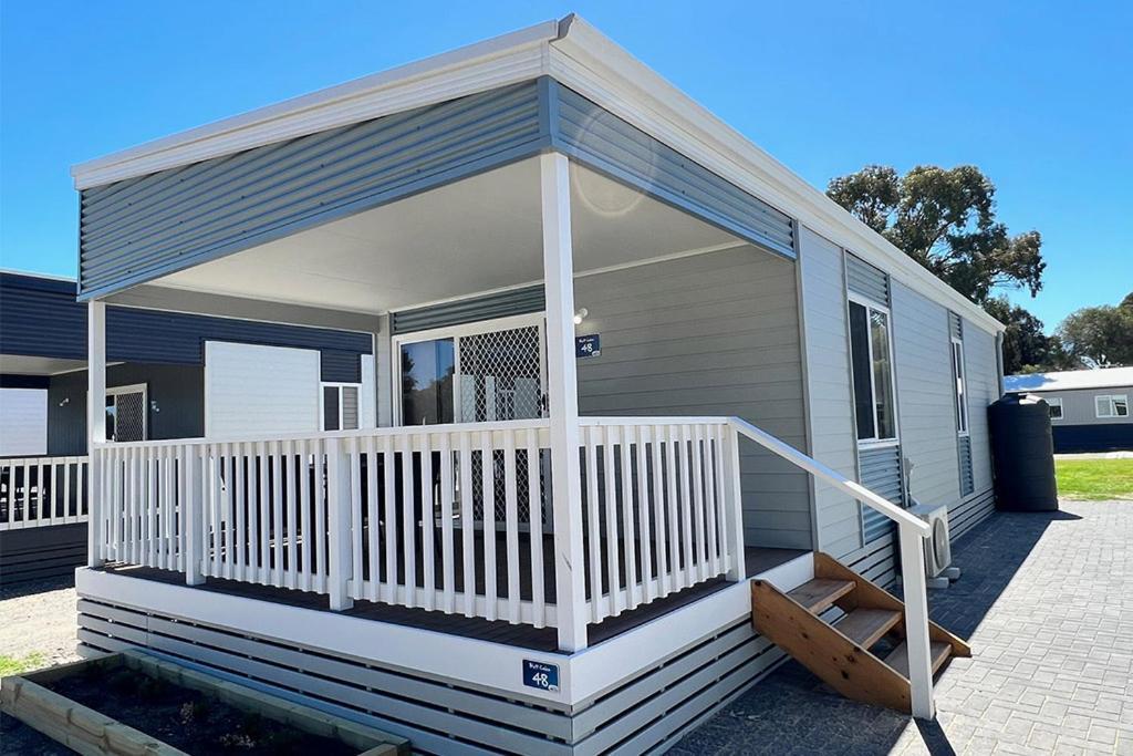 Victor Harbor Holiday Park מראה חיצוני תמונה