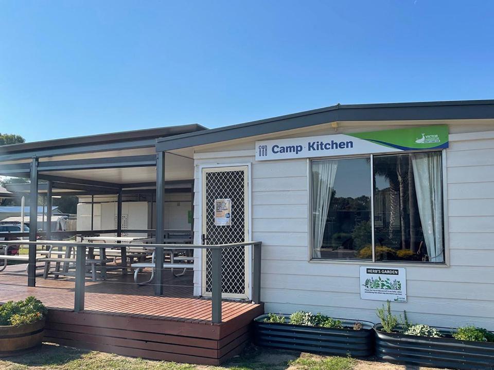 Victor Harbor Holiday Park מראה חיצוני תמונה