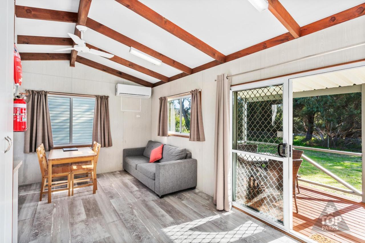 Victor Harbor Holiday Park מראה חיצוני תמונה