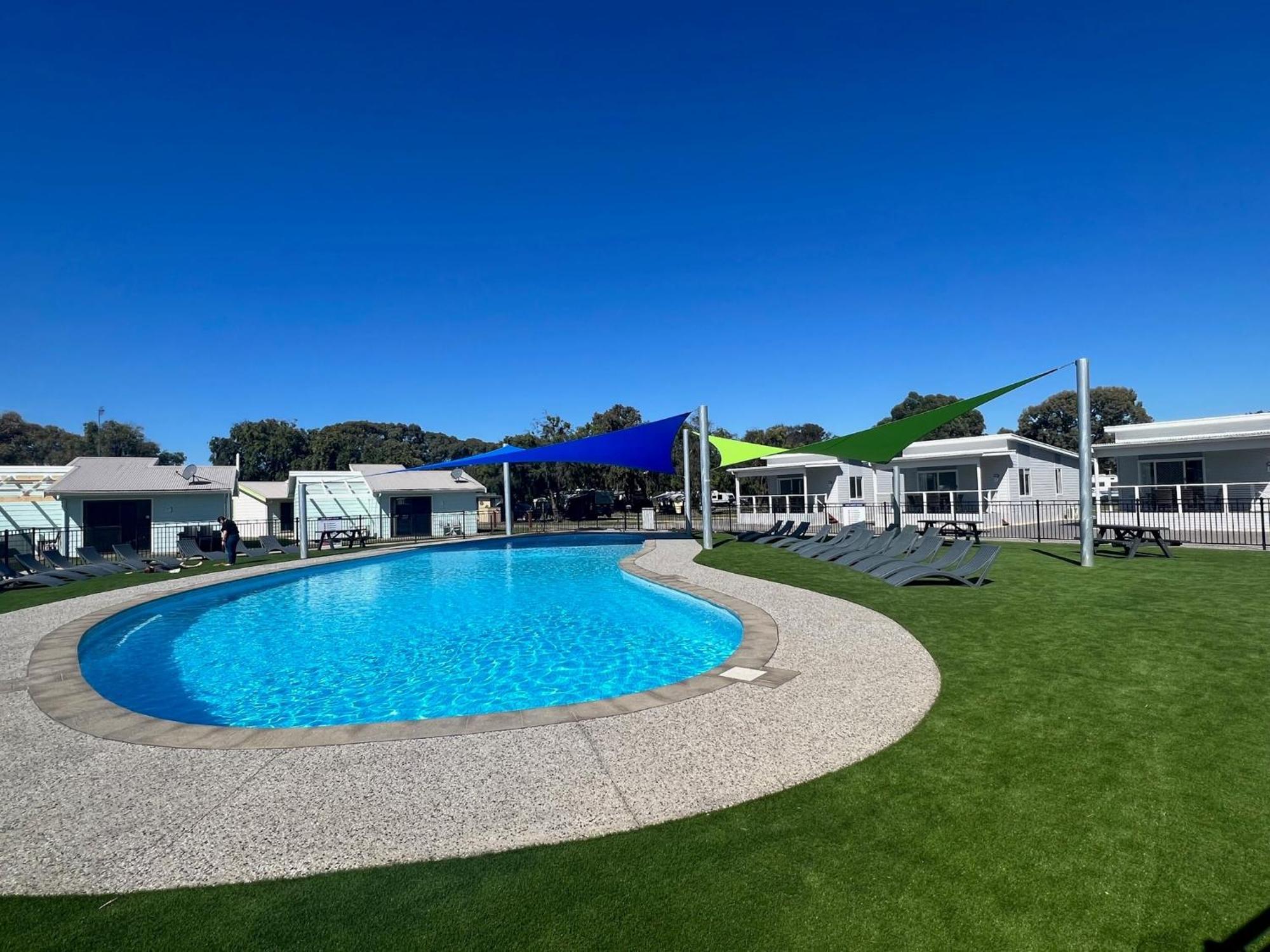 Victor Harbor Holiday Park מראה חיצוני תמונה