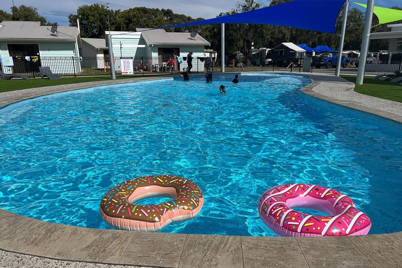 Victor Harbor Holiday Park מראה חיצוני תמונה