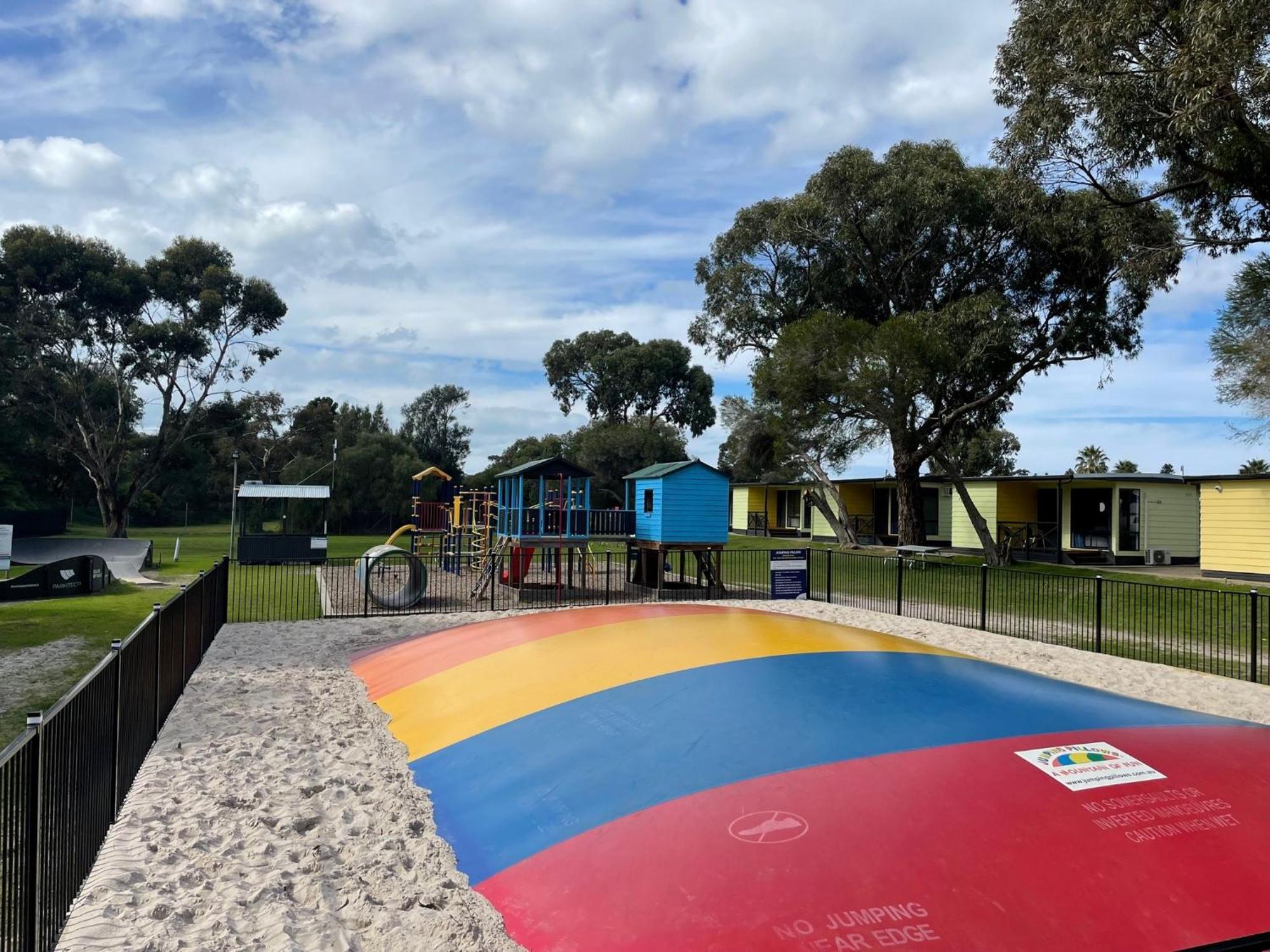 Victor Harbor Holiday Park מראה חיצוני תמונה