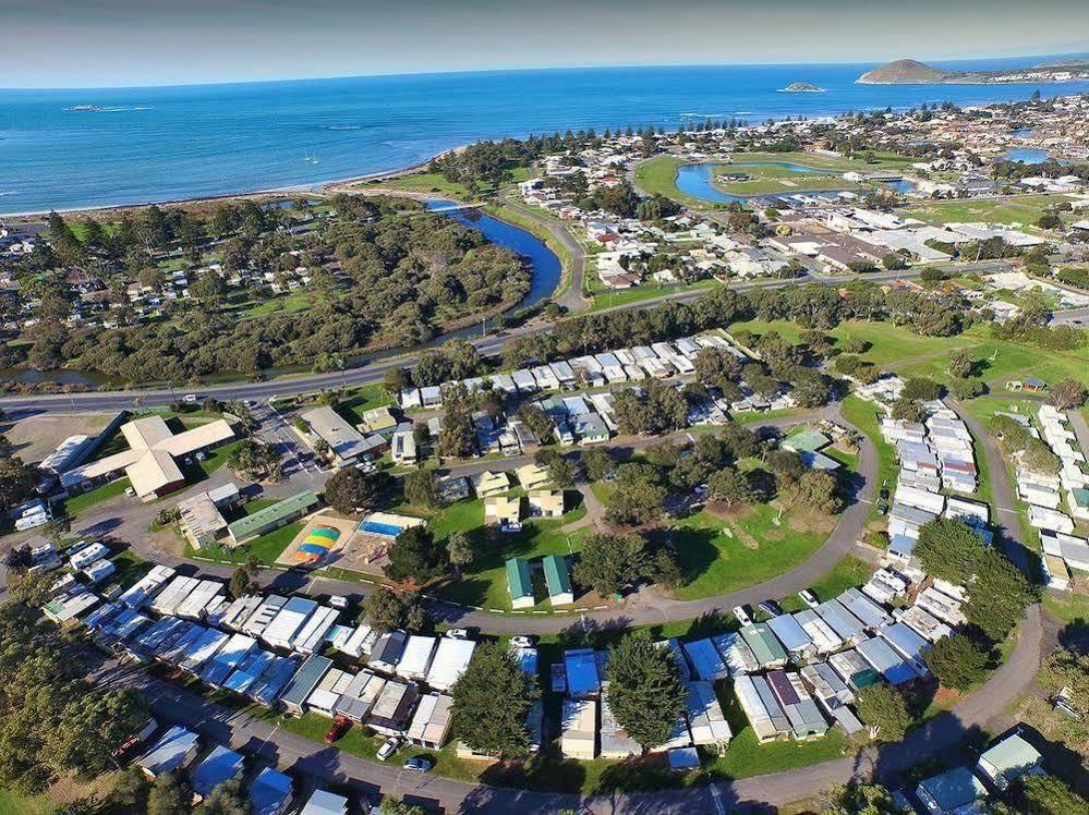 Victor Harbor Holiday Park מראה חיצוני תמונה