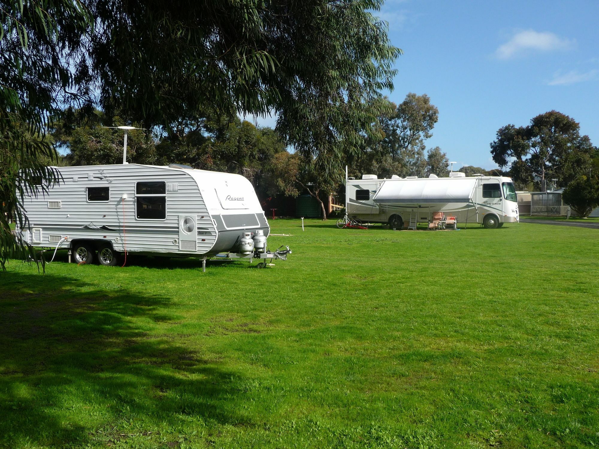 Victor Harbor Holiday Park מראה חיצוני תמונה